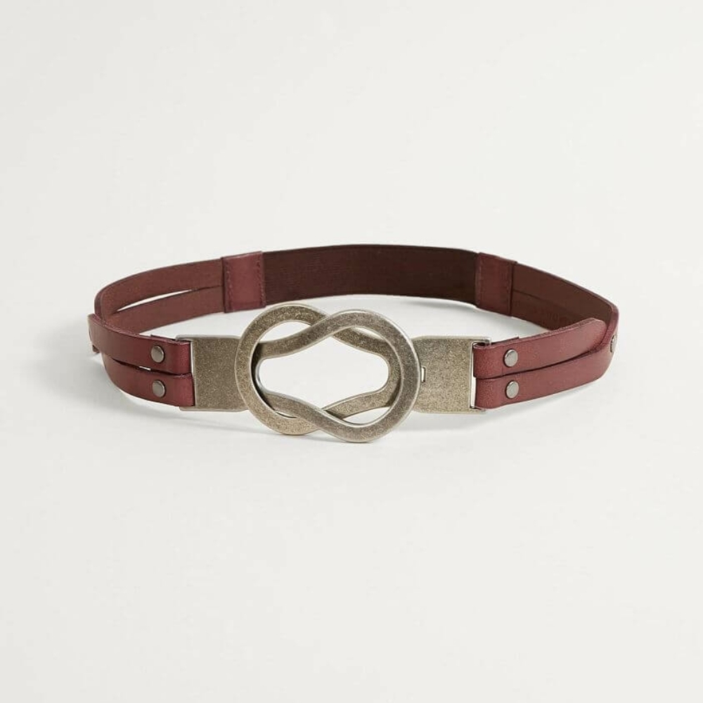 ISO Indie Spirit Designs Leather Waist Belt